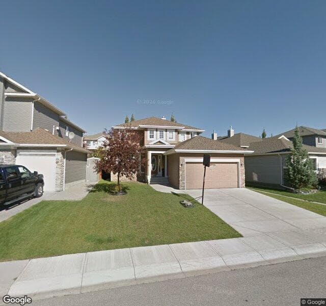 Street view of 66 Royal Highland Road NW, Calgary
