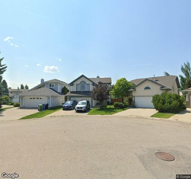 Street view of 331 Douglas Ridge Mews SE, Calgary