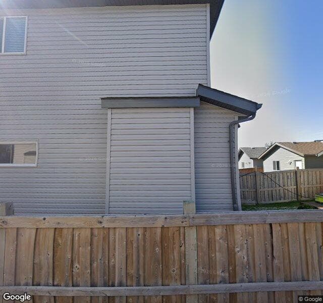 Street view of 17620 58 Street NW, Edmonton