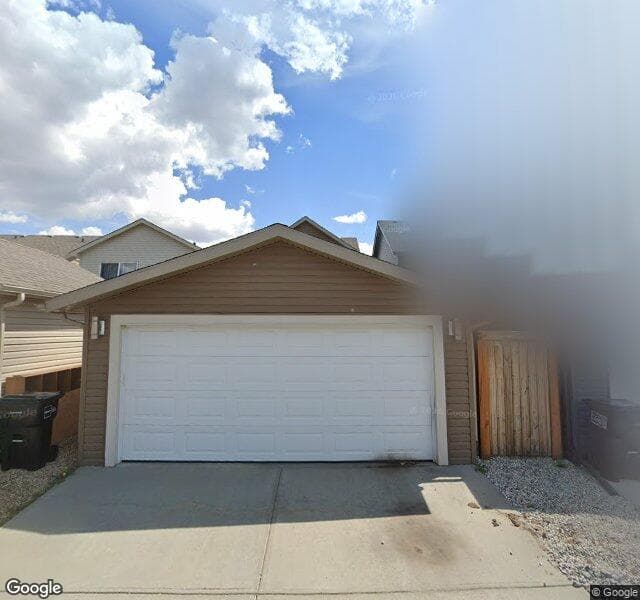 Street view of 3016 Arthurs Crescent SW, Edmonton
