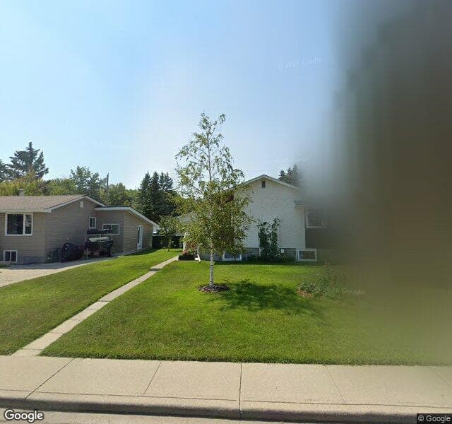 Street view of 8343 34 Avenue NW, Calgary