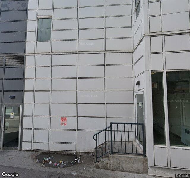 Street view of 911-450 8 Avenue SE, Calgary