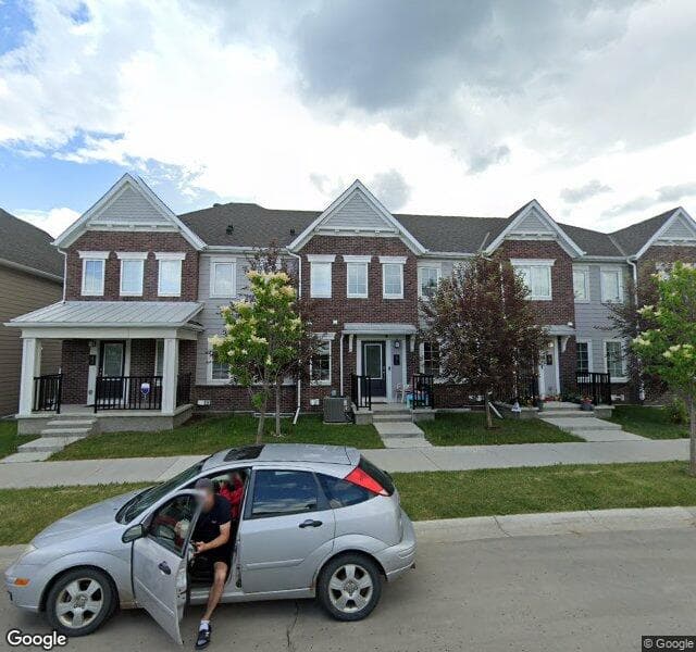 Street view of 51 Yorkville Boulevard SW, Calgary