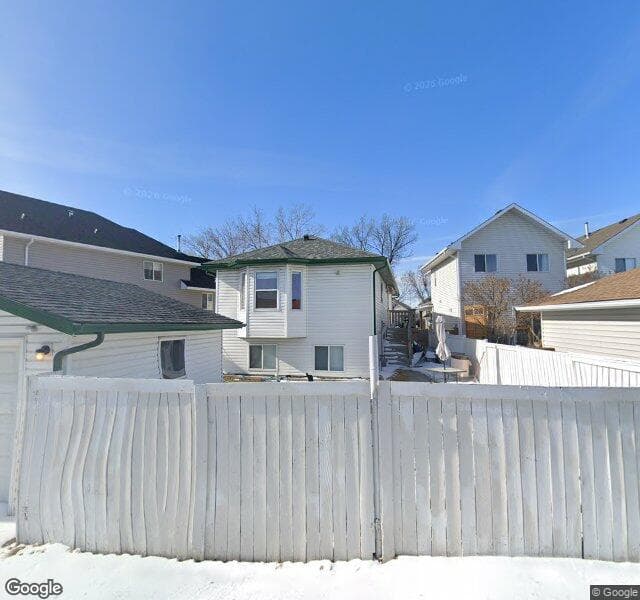 Street view of 108 Martinglen Mews NE, Calgary