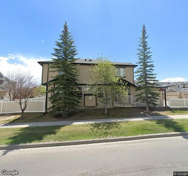 Street view of 146 Royal Birch Mount NW, Calgary