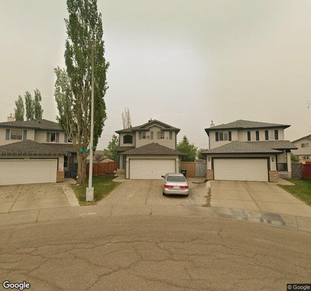 Street view of 13104 151 Avenue NW, Edmonton