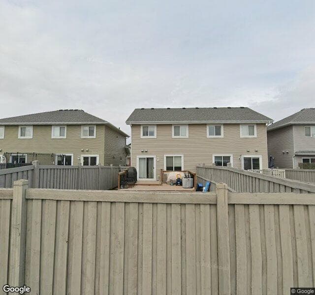 Street view of 6845 Cardinal Link SW, Edmonton