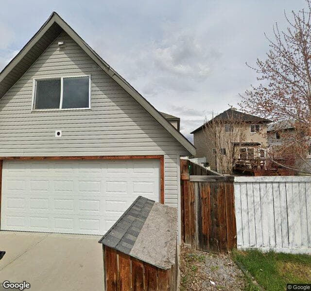Street view of 5606 Stevens Crescent NW, Edmonton