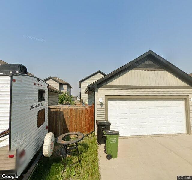 Street view of 1723 56 Street SW, Edmonton