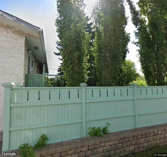 Street view of 5907 134 Avenue NW, Edmonton