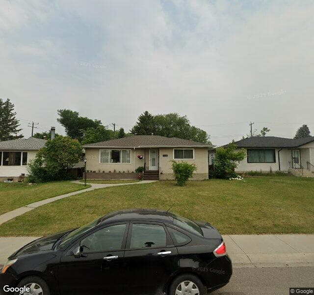 Street view of 7308 98A Avenue NW, Edmonton