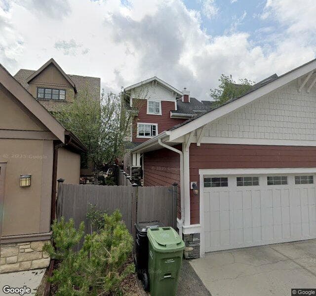 Street view of 85 Tommy Prince Road SW, Calgary