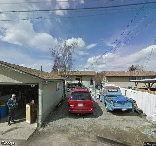 Street view of 6108 Tweed Street NE, Calgary