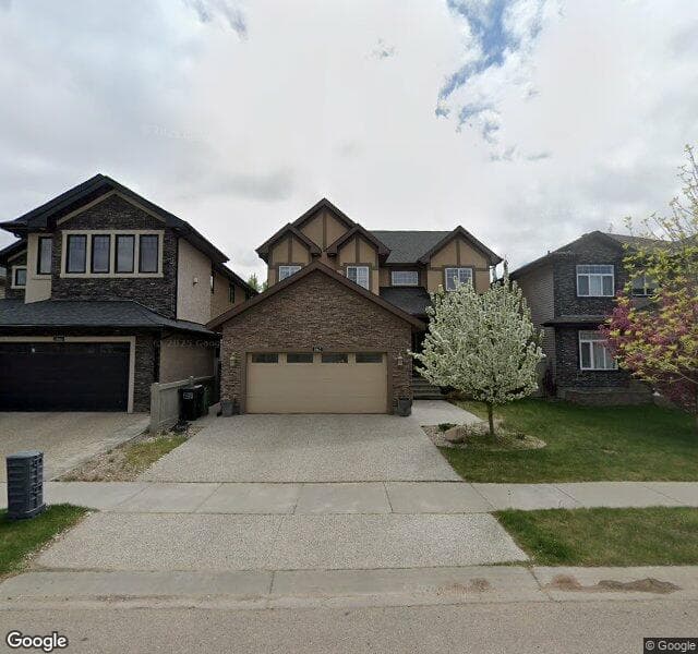 Street view of 1067 Connelly Way SW, Edmonton