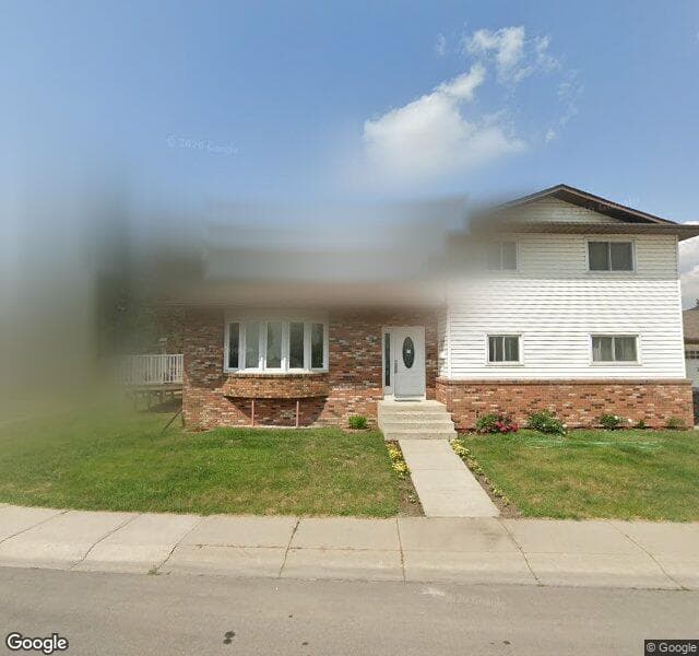 Street view of 39 Castlefall Grove NE, Calgary