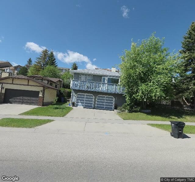 Street view of 159 Edgepark Boulevard NW, Calgary