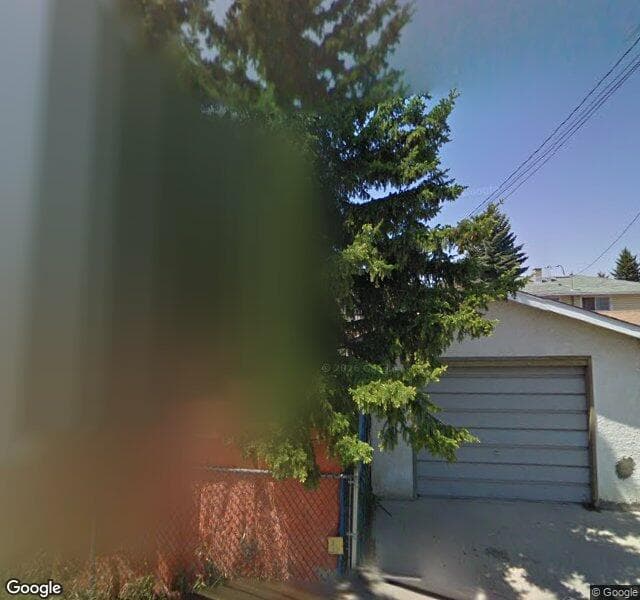 Street view of 1116 38 Street SE, Calgary