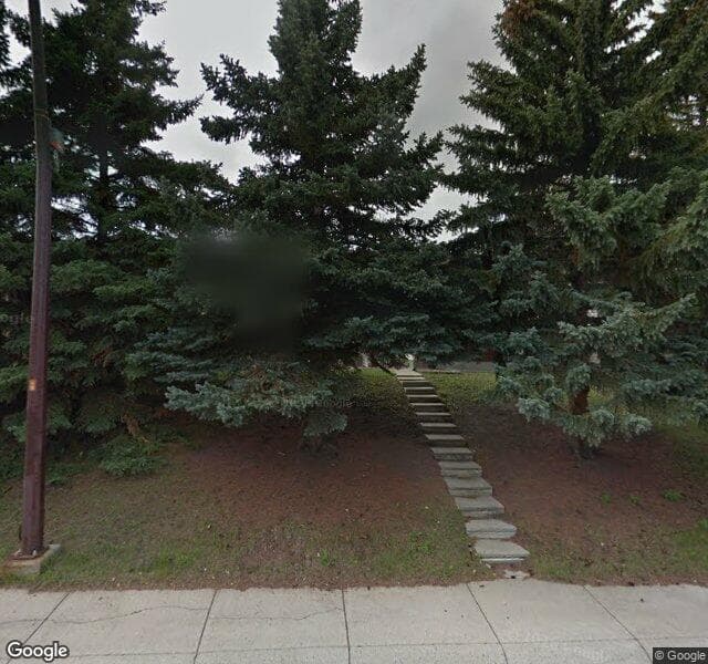 Street view of 76 Bermondsey Court NW, Calgary