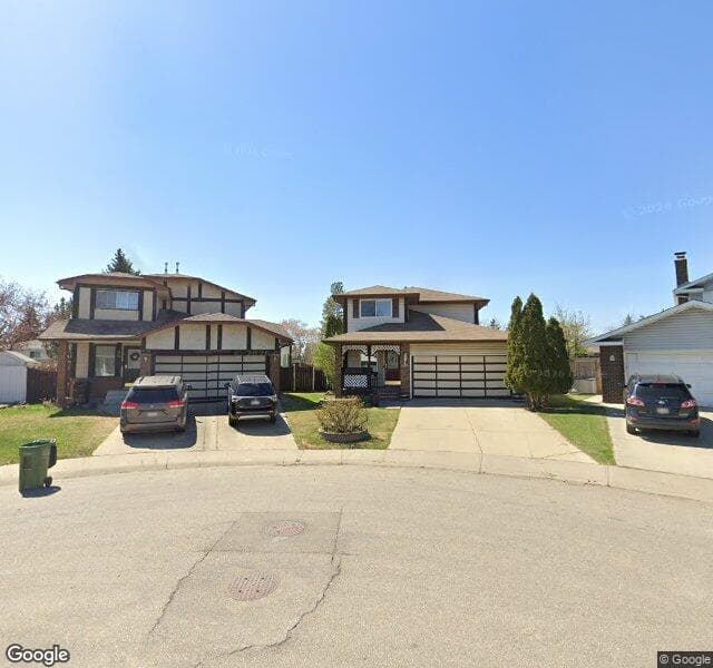 Street view of 9204 177A Street NW, Edmonton