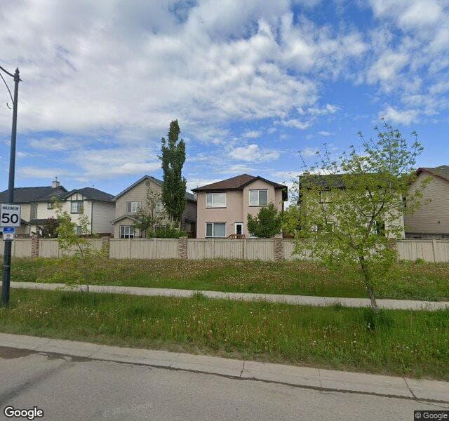 Street view of 739 73 Street SW, Calgary