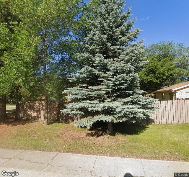 Street view of 5204 35 Avenue NW, Edmonton