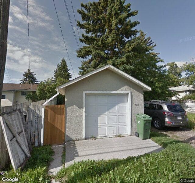 Street view of 2520 Morley Trail NW, Calgary