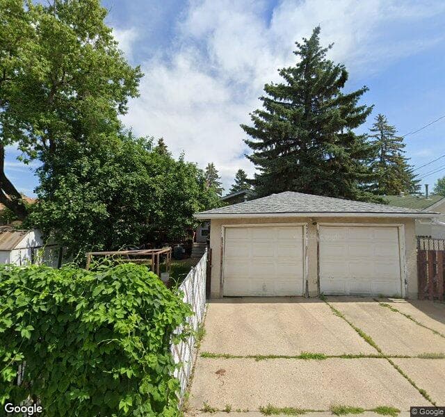 Street view of 4720 105B Street NW, Edmonton