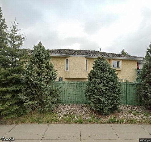 Street view of 355 Blackburn Drive E SW, Edmonton