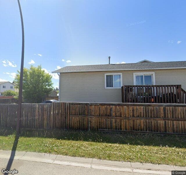 Street view of 7 Martindale Mews NE, Calgary