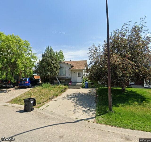Street view of 62 Aberdare Way NE, Calgary