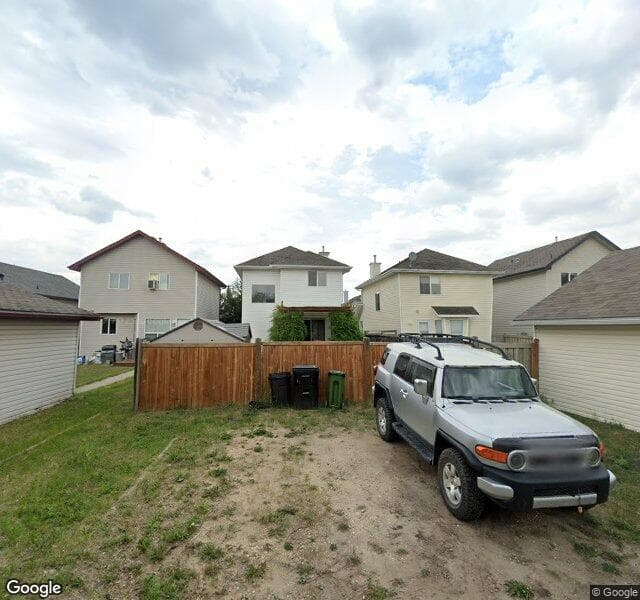 Street view of 815 Mcallister Crescent SW, Edmonton
