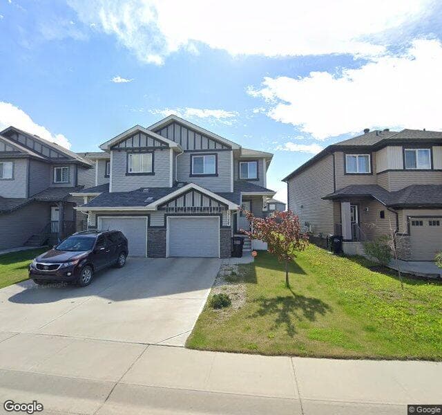 Street view of 17126 49 Street NW, Edmonton