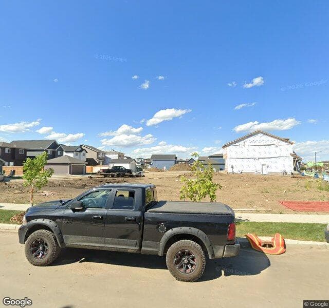Street view of 1456 Plum Circle SW, Edmonton