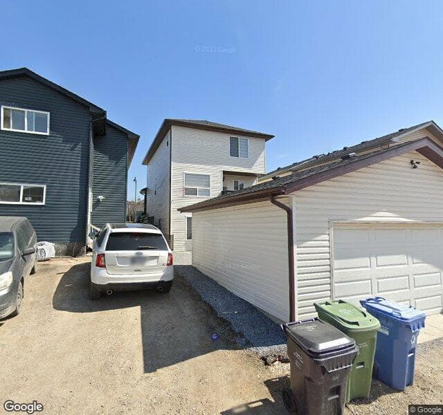 Street view of 189 Taracove Road NE, Calgary
