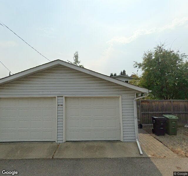Street view of 6724 Silverview Road NW, Calgary
