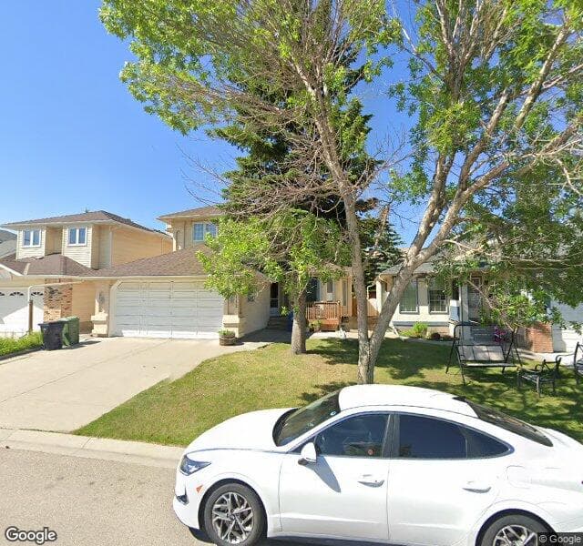 Street view of 113 Coral Sands Place NE, Calgary