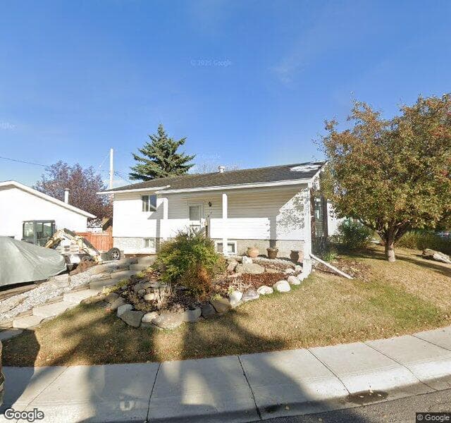 Street view of 127 Dovercliffe Way SE, Calgary