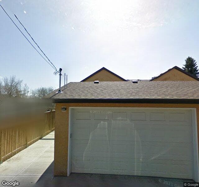 Street view of 533 Northmount Drive NW, Calgary