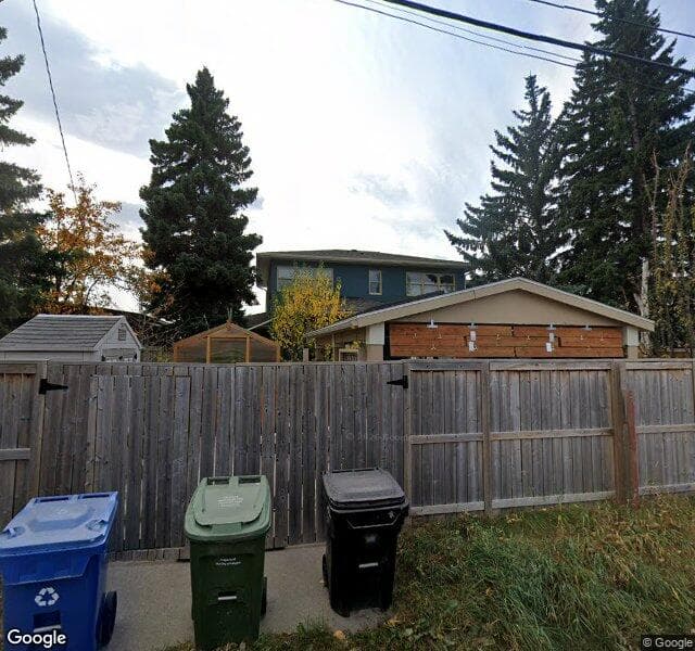 Street view of 2308 58 Avenue SW, Calgary