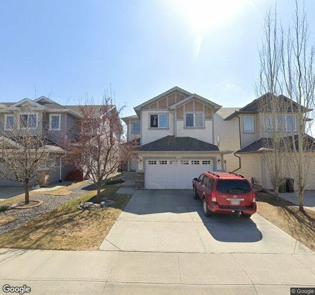 Street view of 17143 5 Avenue SW, Edmonton
