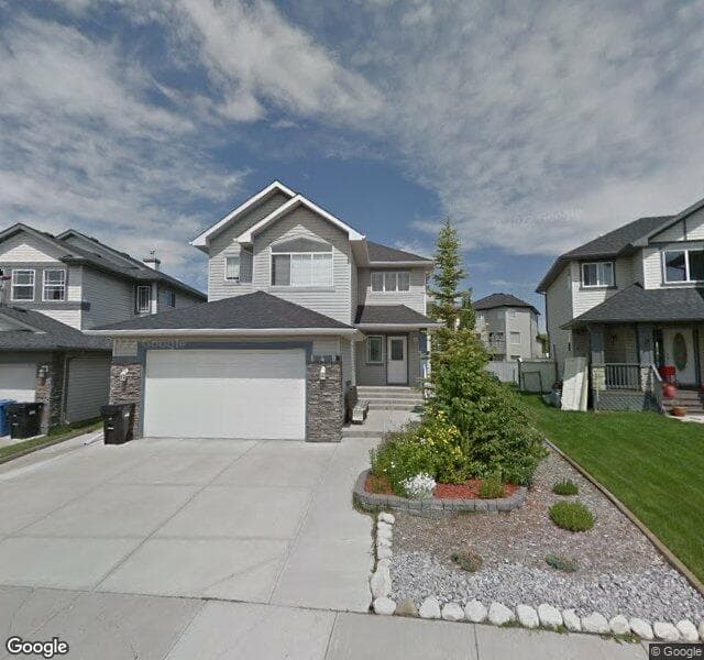 Street view of 149 Arbour Crest Heights NW, Calgary