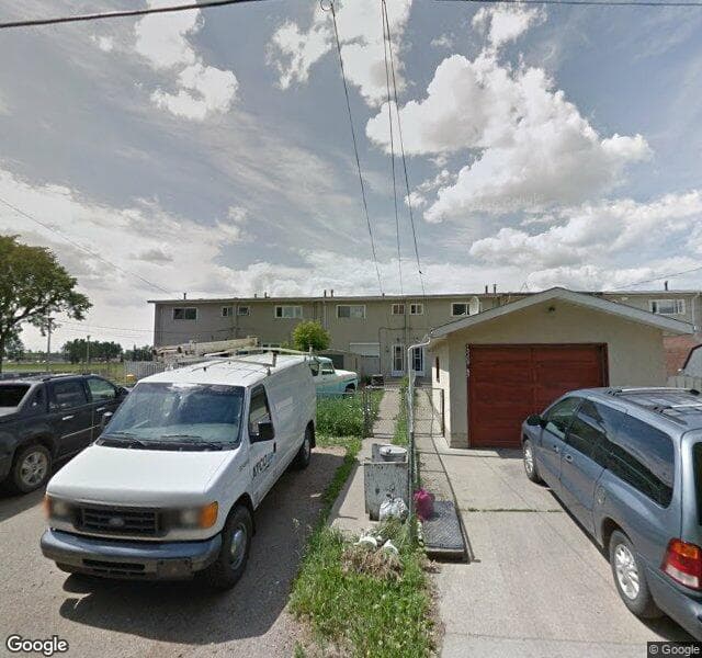 Street view of 13307 85 Street NW, Edmonton