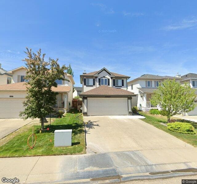 Street view of 14964 138 Street NW, Edmonton