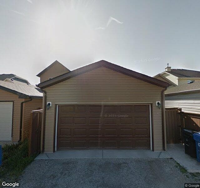Street view of 2028 New Brighton Gardens SE, Calgary