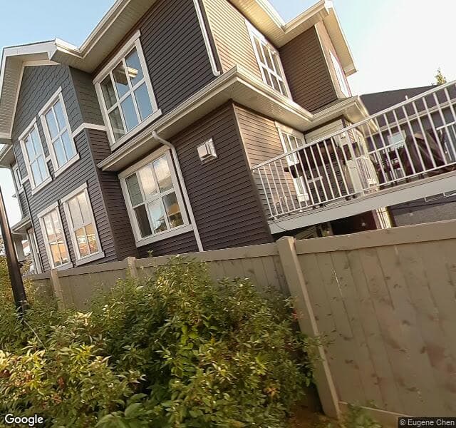 Street view of 2353 Sparrow Crescent NW, Edmonton