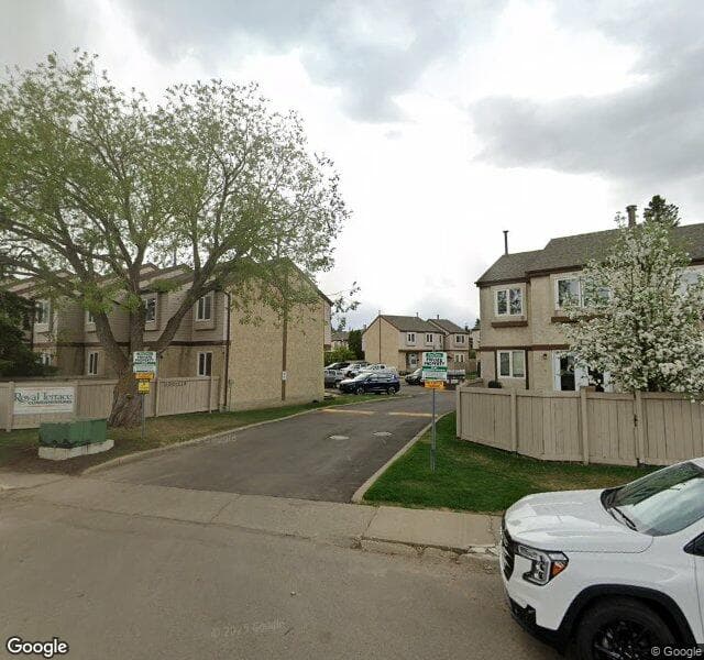 Street view of 101 Royal Terrace NW, Edmonton