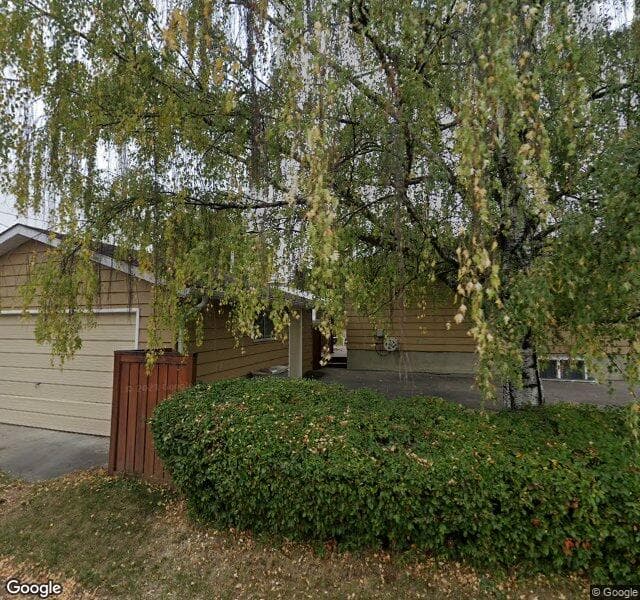 Street view of 3811 4 Avenue SW, Calgary