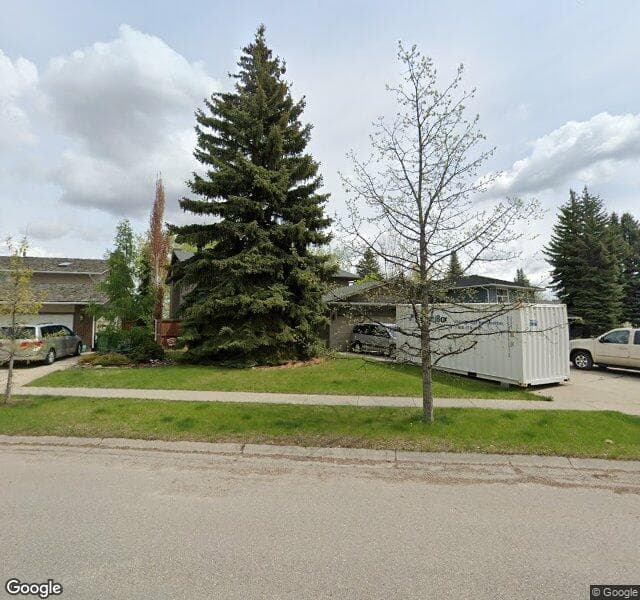 Street view of 300 Midvalley Drive SE, Calgary