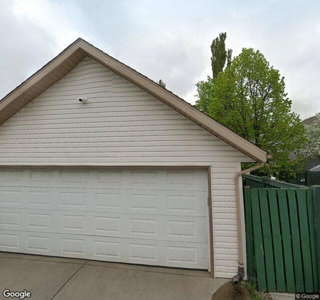 Street view of 12212 17 Avenue SW, Edmonton