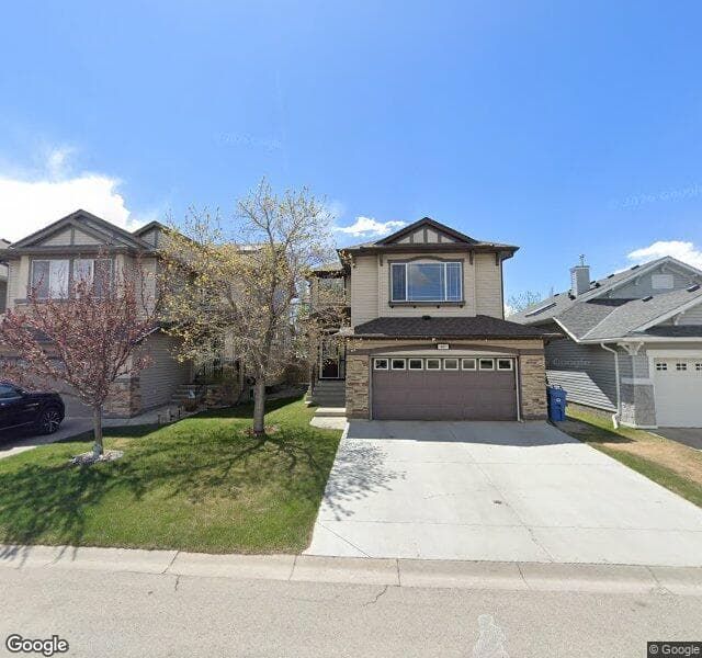Street view of 187 Royal Oak Heights NW, Calgary